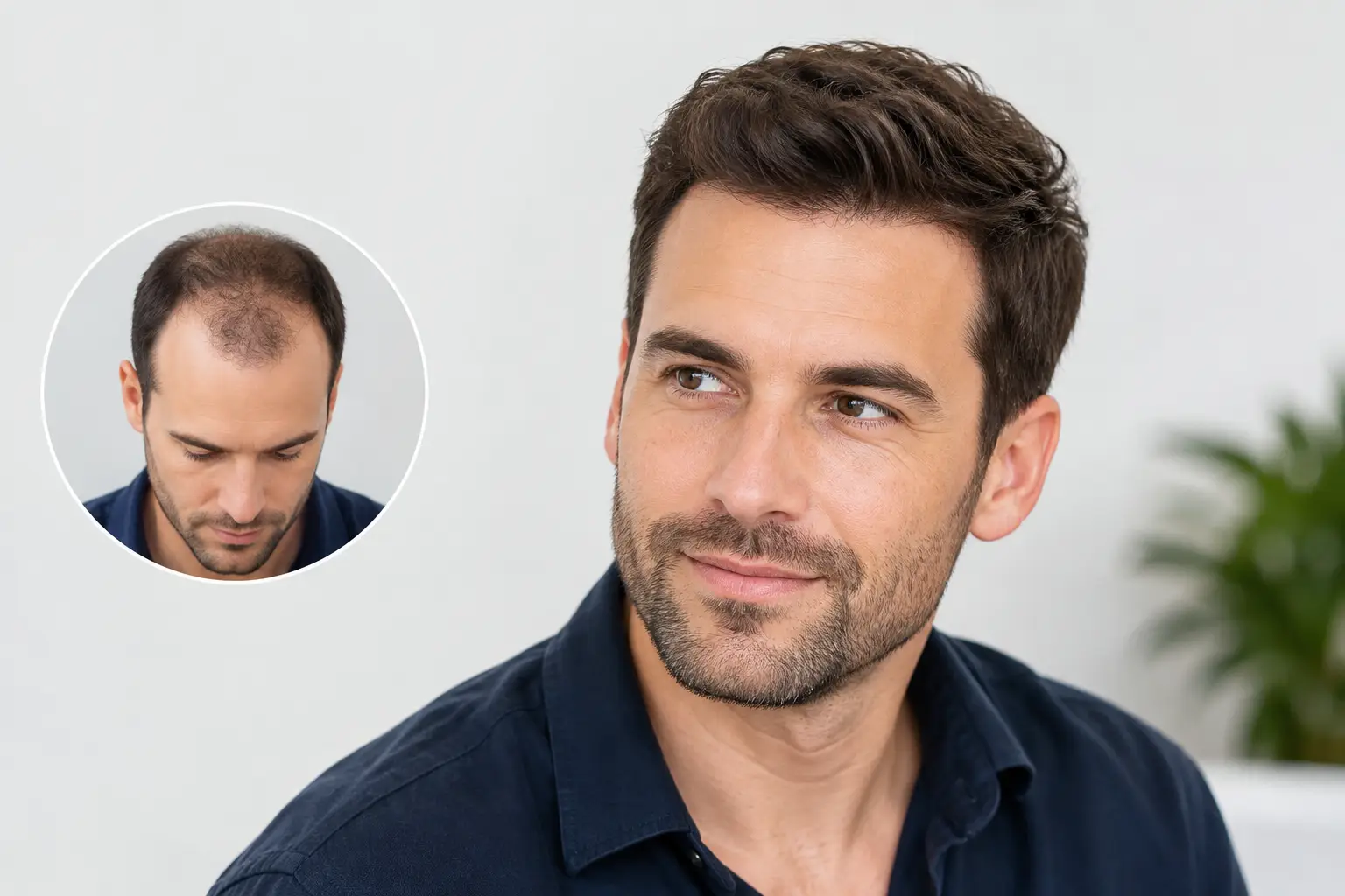 Natural Looking Hair Transplant Results Explained